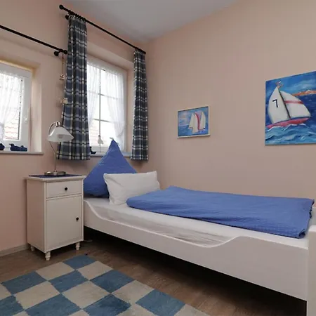 Holiday home Iljo Greetsiel