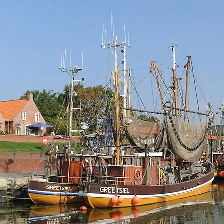 Holiday home Iljo Greetsiel