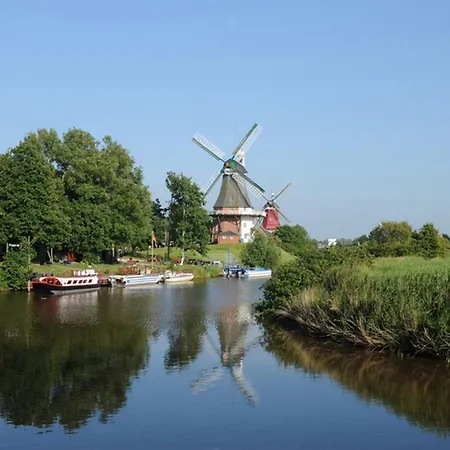 Holiday home Iljo Greetsiel