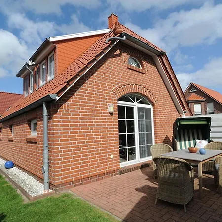 Holiday home Iljo Greetsiel
